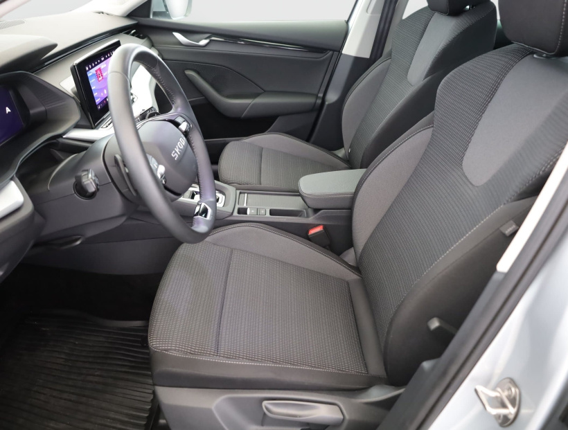 Škoda Octavia, 2025