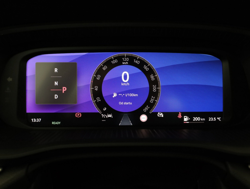 Škoda Octavia, 2025