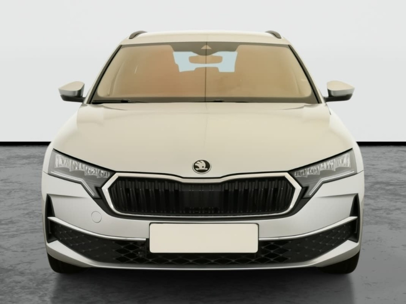 Škoda Octavia, 2025