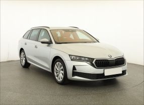 Škoda Octavia - 2025