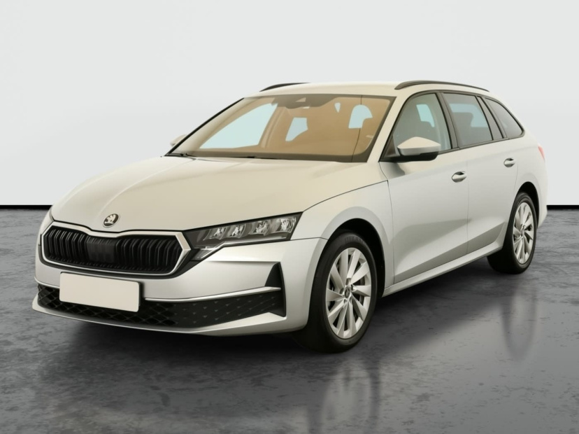 Škoda Octavia, 2025