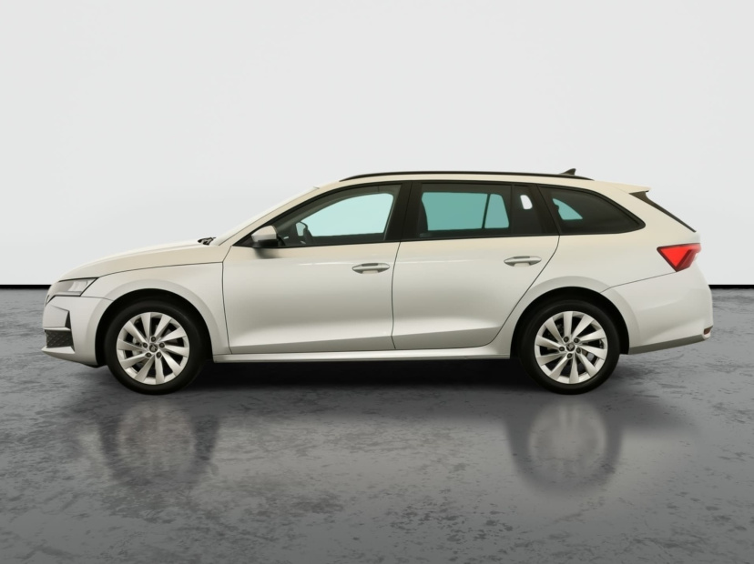 Škoda Octavia, 2025