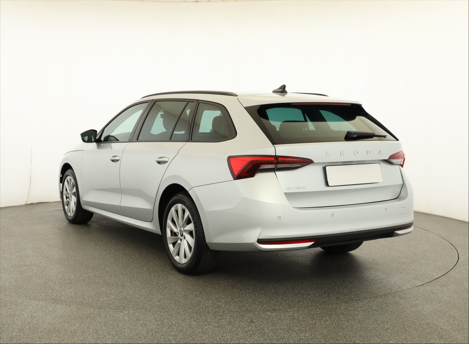 Škoda Octavia - 2025