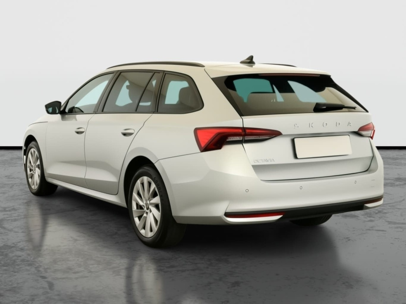 Škoda Octavia, 2025