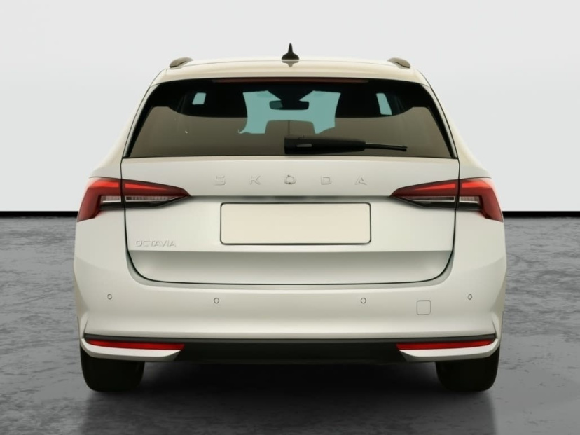 Škoda Octavia, 2025