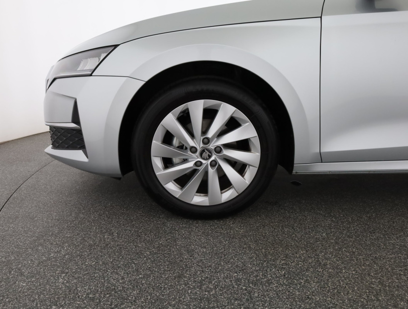 Škoda Octavia, 2025