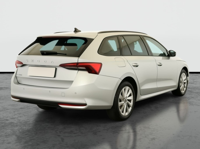 Škoda Octavia, 2025