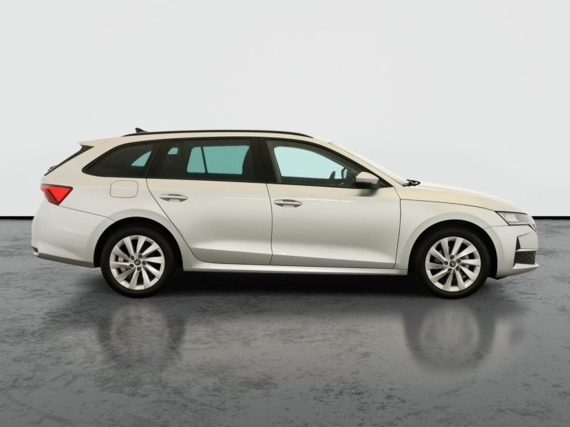 Škoda Octavia, 2025