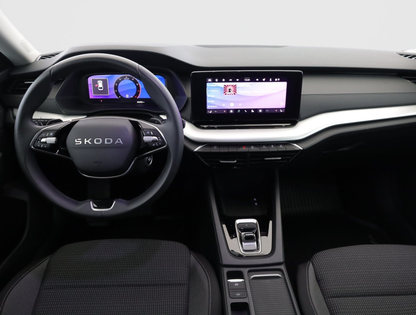 Škoda Octavia, 2025