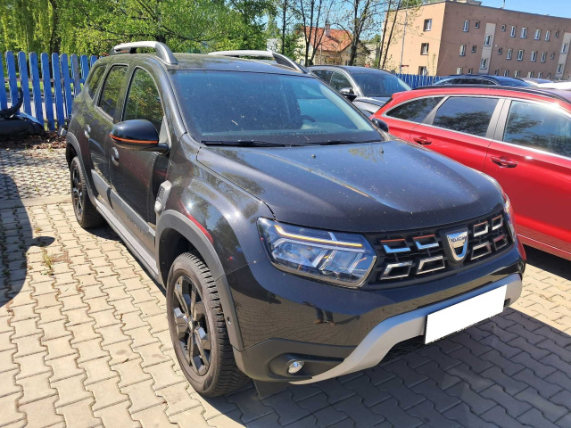 Dacia Duster 2022