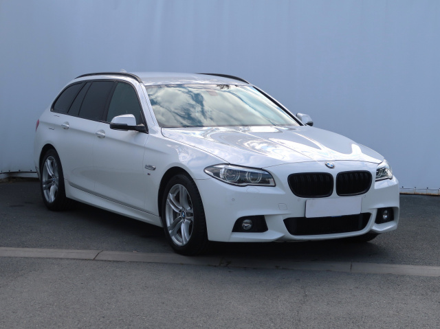 BMW 5 2015