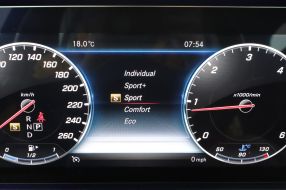 Mercedes-Benz E - 2019