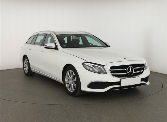 Mercedes-Benz E 2019