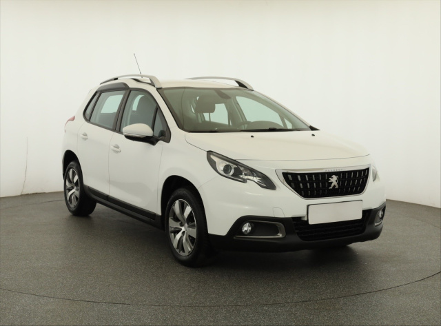 Peugeot 2008 2017