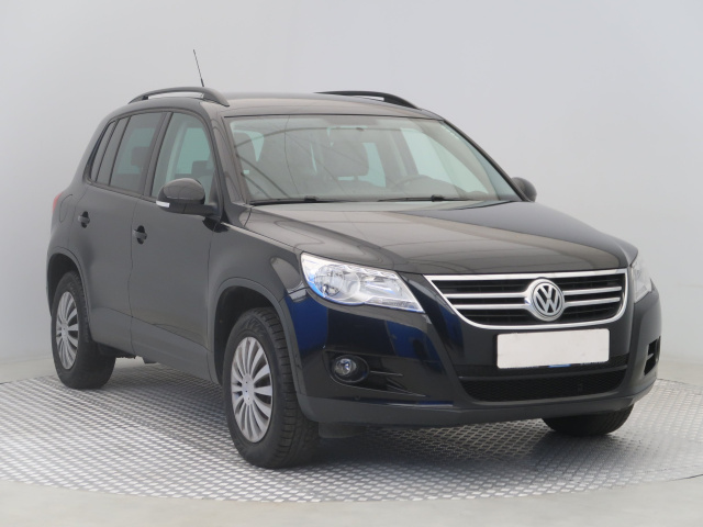 Volkswagen Tiguan 2010