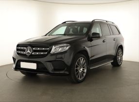 Mercedes-Benz GLS - 2018
