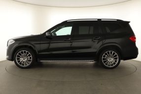 Mercedes-Benz GLS - 2018