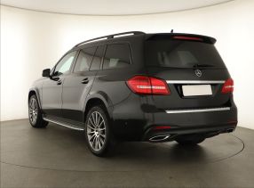 Mercedes-Benz GLS - 2018