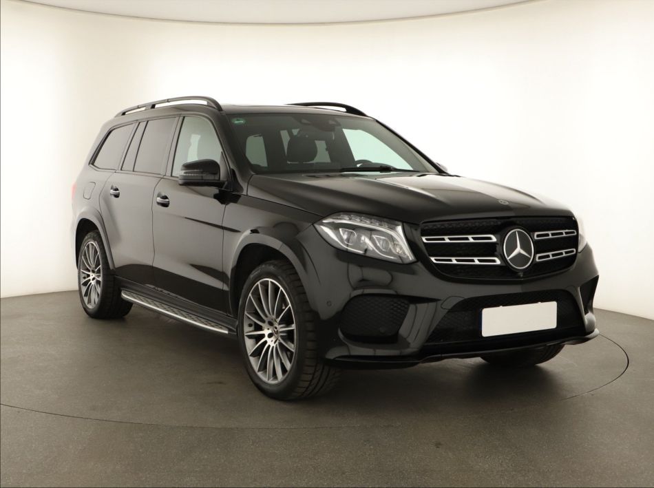 Mercedes-Benz GLS - 2018