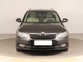 Skoda Superb - 2014