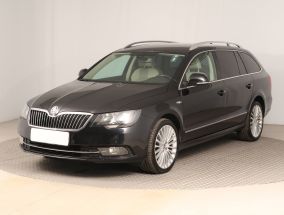 Skoda Superb - 2014