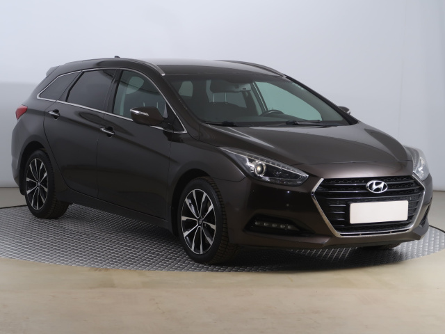 Hyundai i40 2016