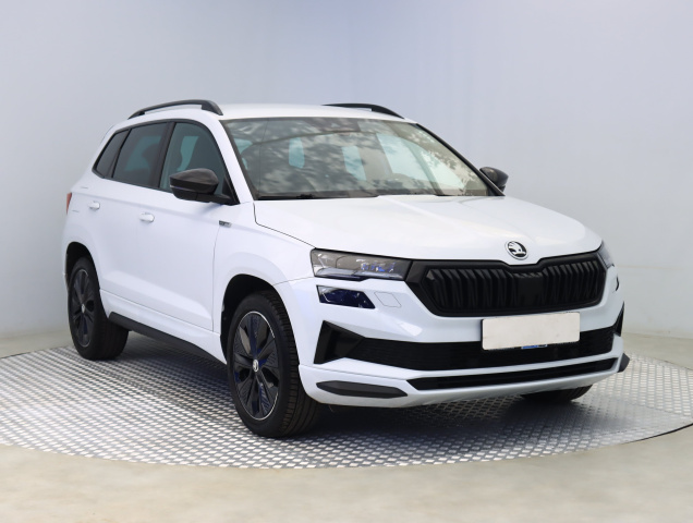 Škoda Karoq 2023