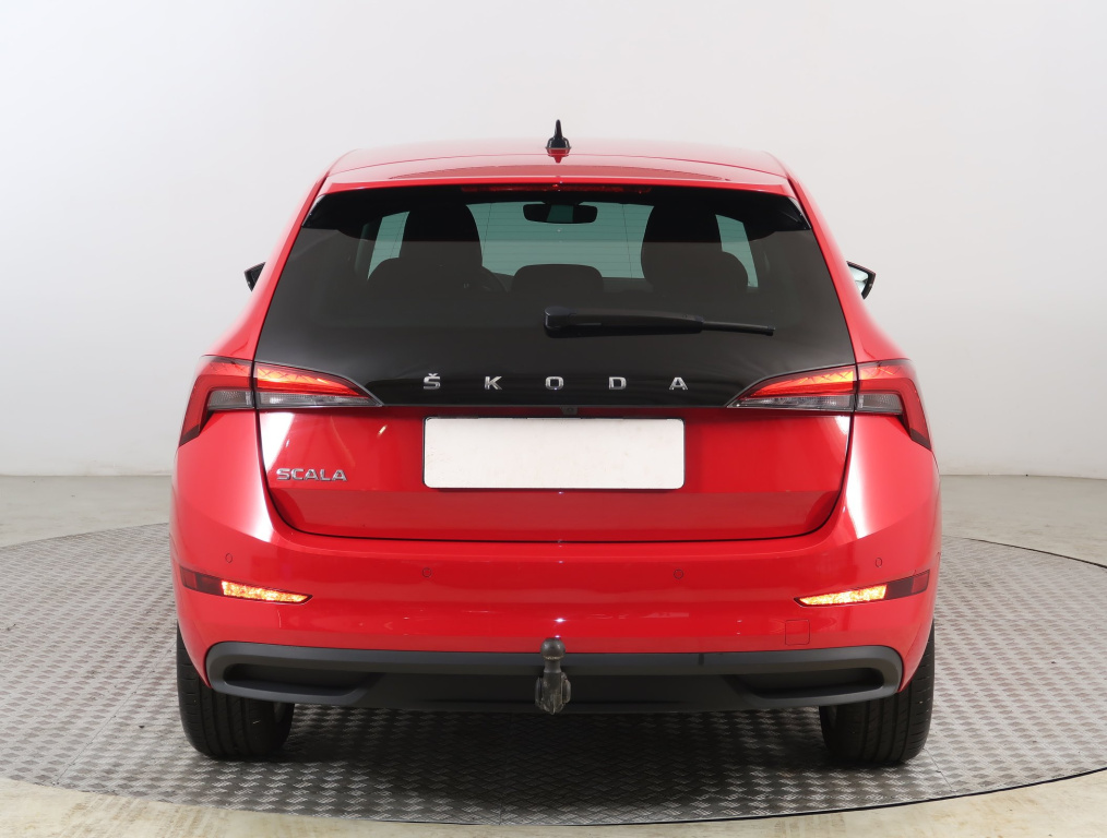 Škoda Scala