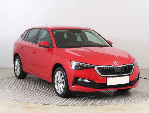 Skoda Scala 2023