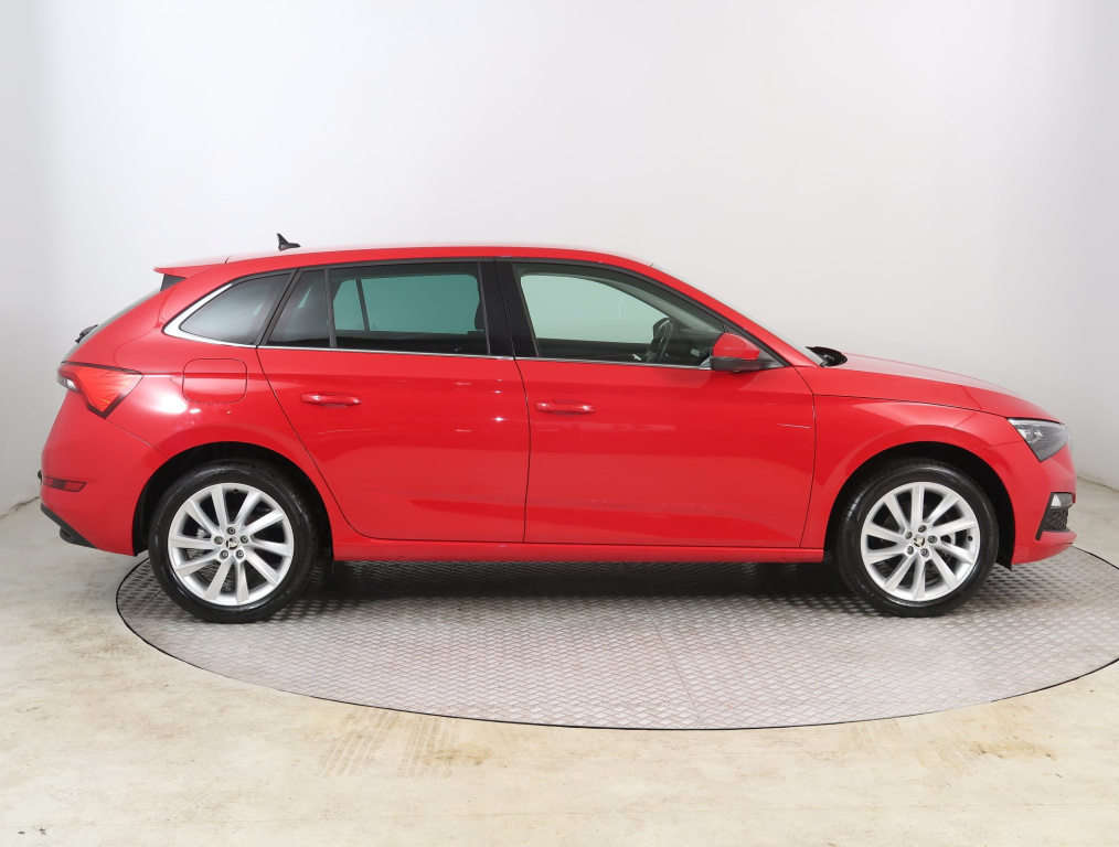 Škoda Scala
