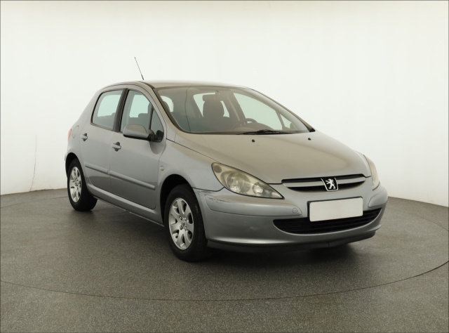Peugeot 307 2004