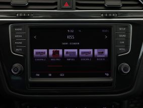 Volkswagen Tiguan - 2016