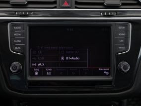 Volkswagen Tiguan - 2016