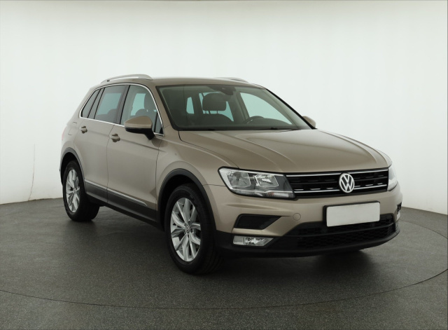 Volkswagen Tiguan 2016