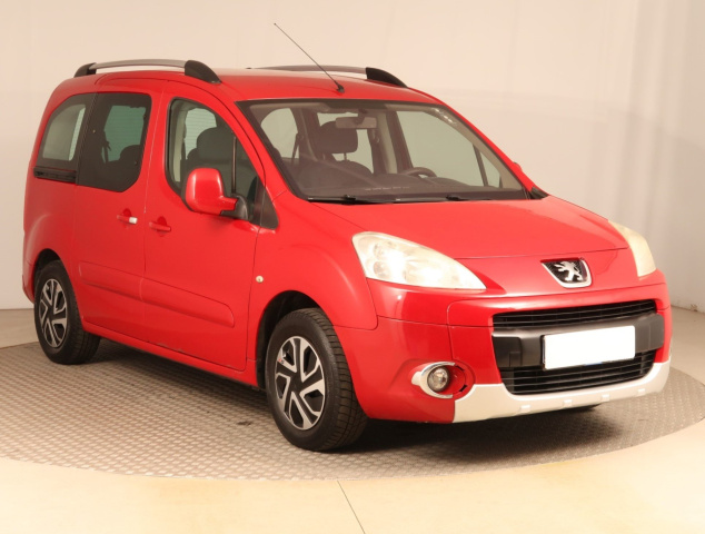 Peugeot Partner 2011