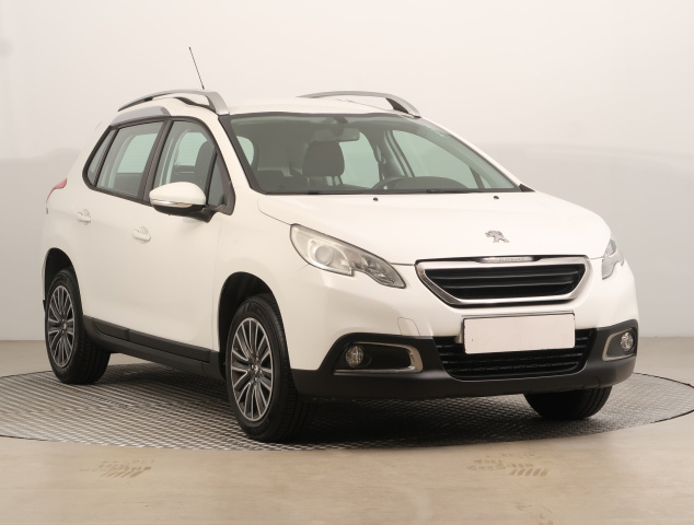 Peugeot 2008 2014