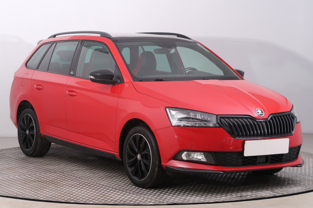 Škoda Fabia 2018