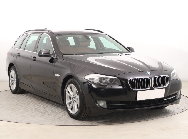 BMW 5 2012