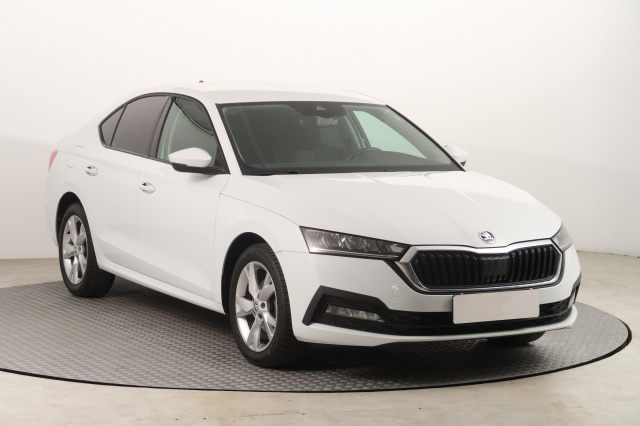 Škoda Octavia 2021