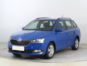 Skoda Fabia - 2019