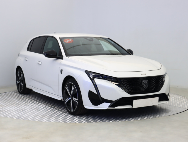 Peugeot 308 2022