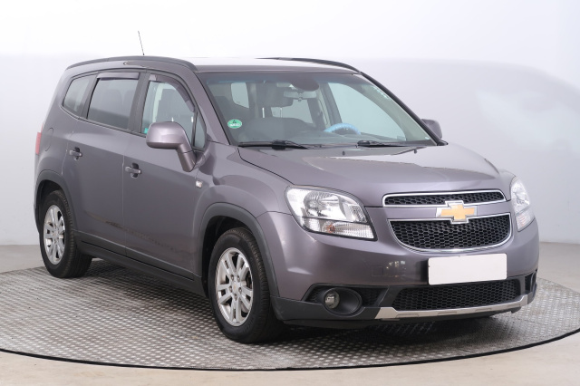 Chevrolet Orlando 2011