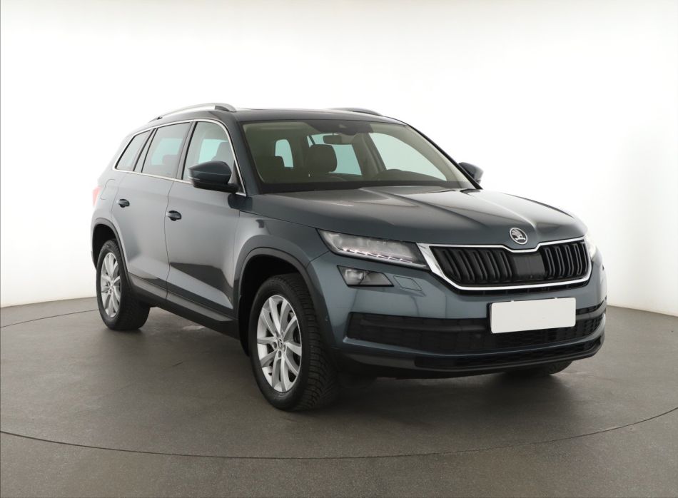Skoda Kodiaq - 2018