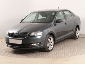 Skoda Rapid - 2018