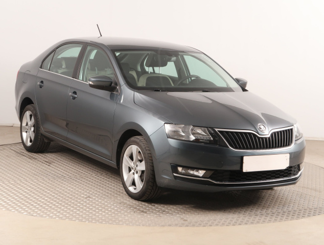 Škoda Rapid 2018