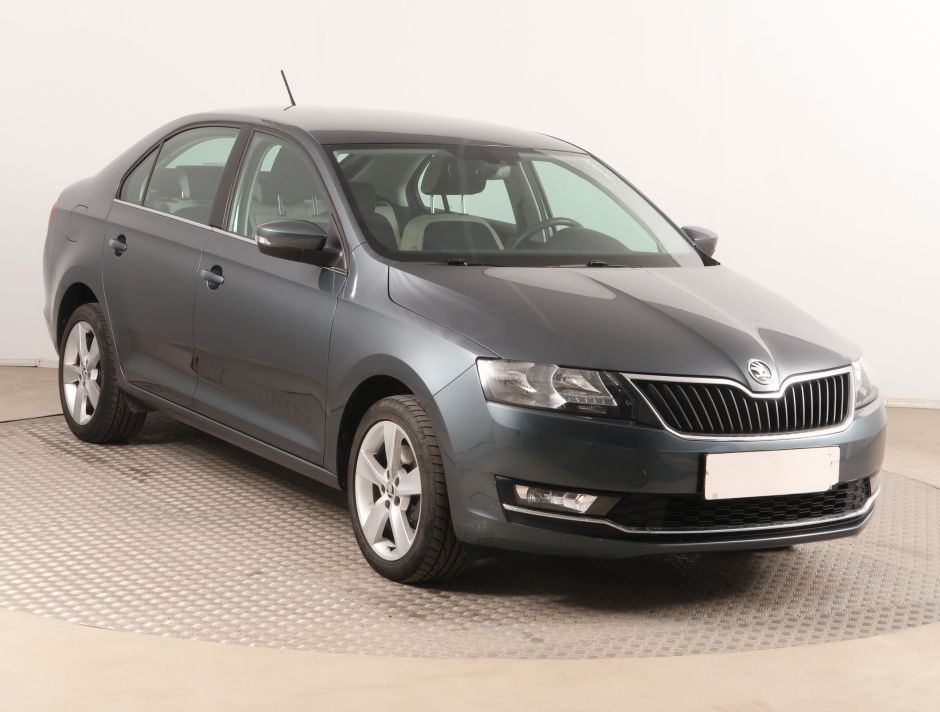 Skoda Rapid - 2018