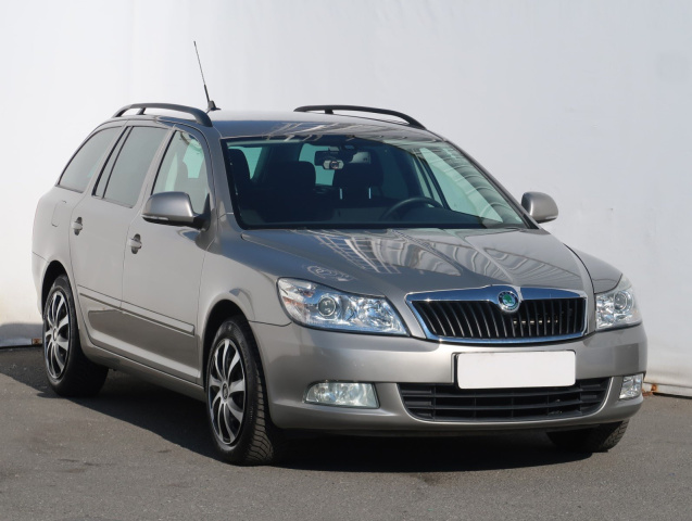 Škoda Octavia 2009