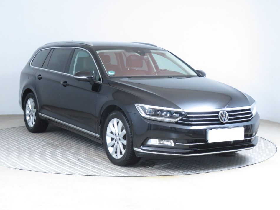 Volkswagen Passat - 2018