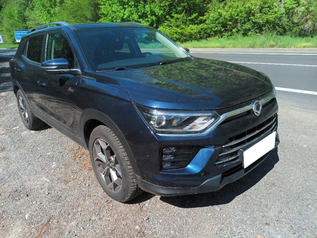 Ssang Yong Korando 2021