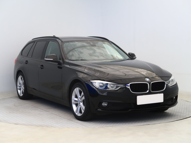 BMW 3 2015
